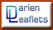 Leaflet design for the individual or small business, click for details